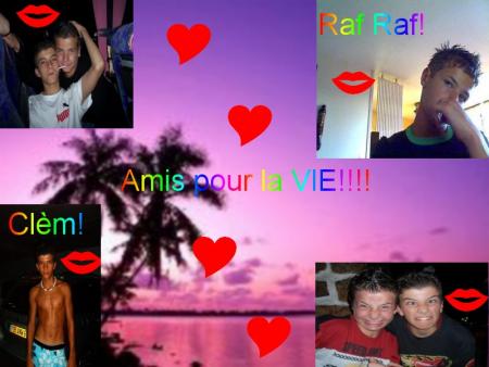 pour la vie